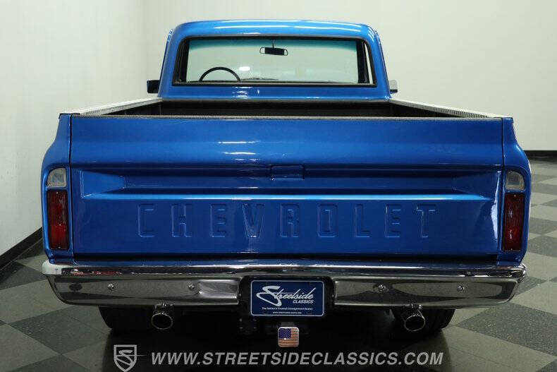 1971 Chevrolet C20