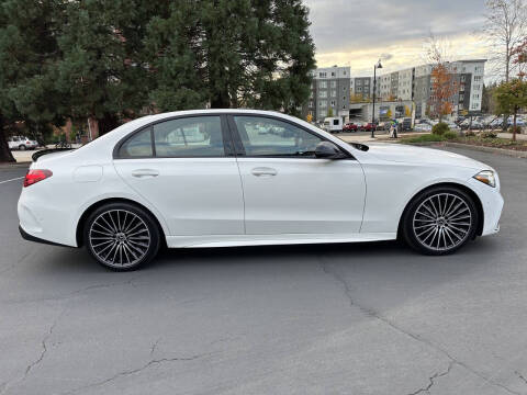 2023 Mercedes-Benz C-Class C 300 4MATIC