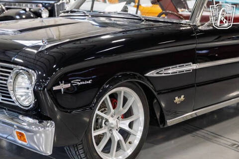 1963 Ford Falcon
