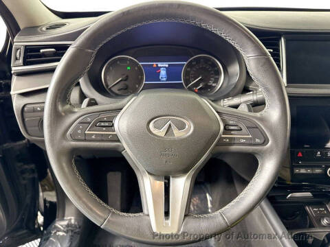 2021 Infiniti QX50 Pure