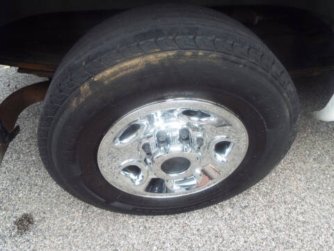 2015 Chevrolet Express 2500