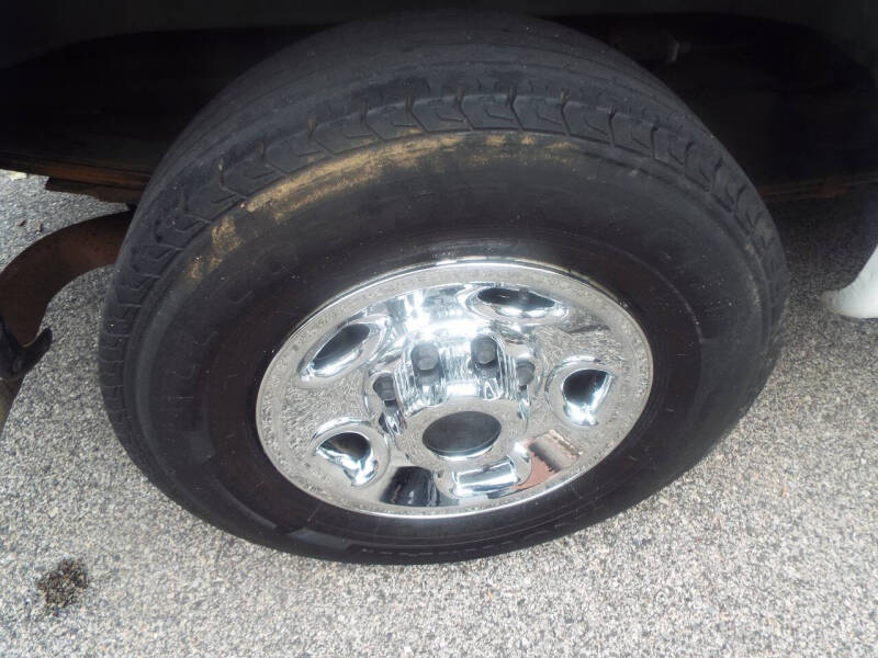2015 Chevrolet Express 2500
