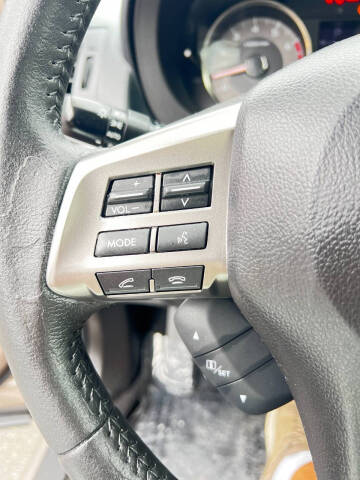 2014 Subaru Forester 2.5i Limited