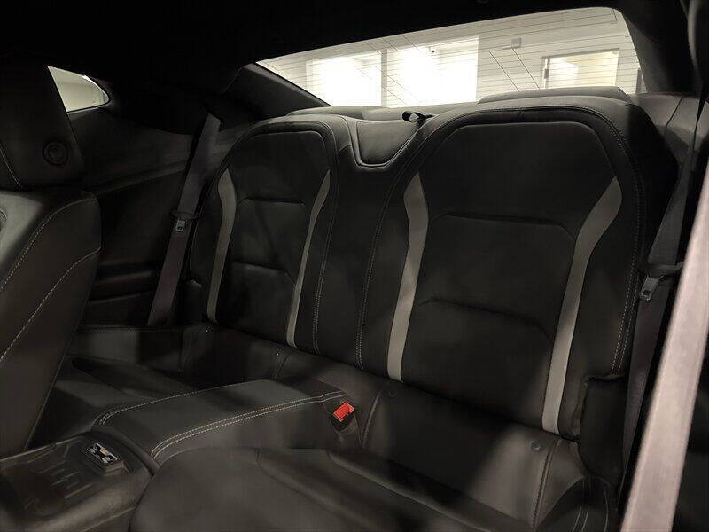 2017 Chevrolet Camaro SS