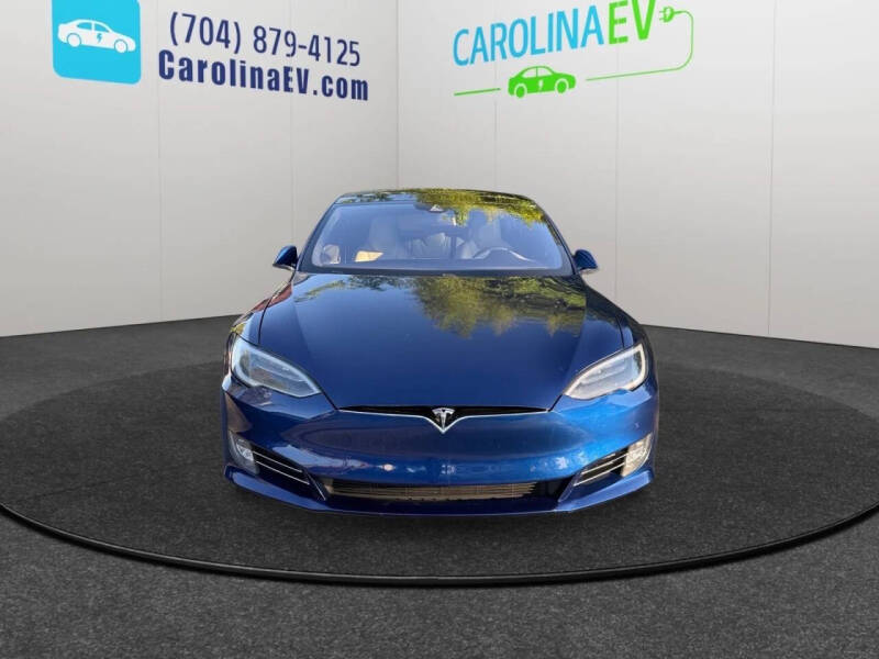 2016 Tesla Model S