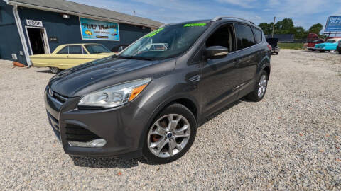 2014 Ford Escape for sale at Hot Rod City Muscle in Carrollton OH