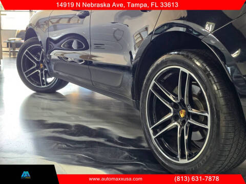 2021 Porsche Macan S