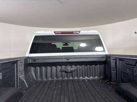 2023 Chevrolet Silverado 2500HD