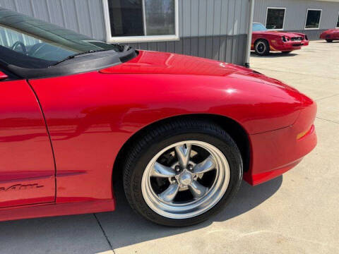 1993 Pontiac Trans Am