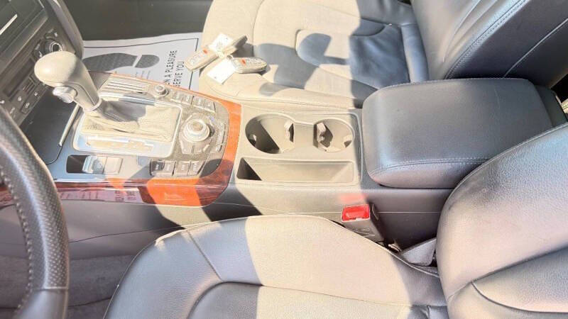 2011 Audi A5 2.0T quattro Premium Plus
