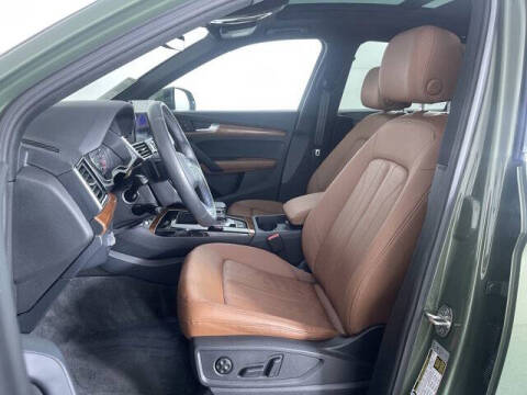 2023 Audi Q5 quattro S line Premium 45 TFSI