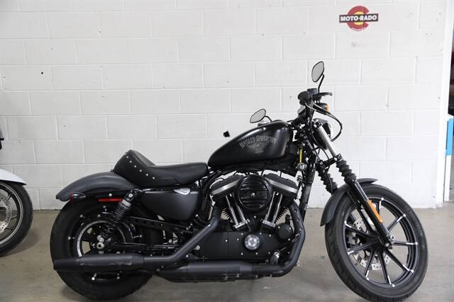 2017 Harley-Davidson Sportster