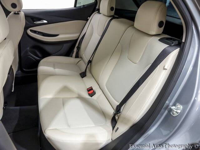 2025 Buick Encore GX Preferred