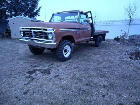 1975 Ford F-250