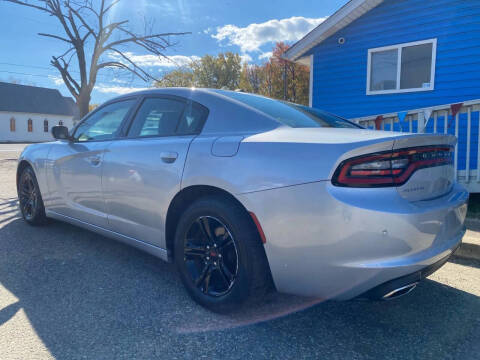 2020 Dodge Charger SXT