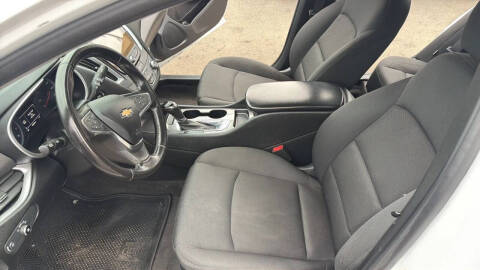 2019 Chevrolet Malibu RS