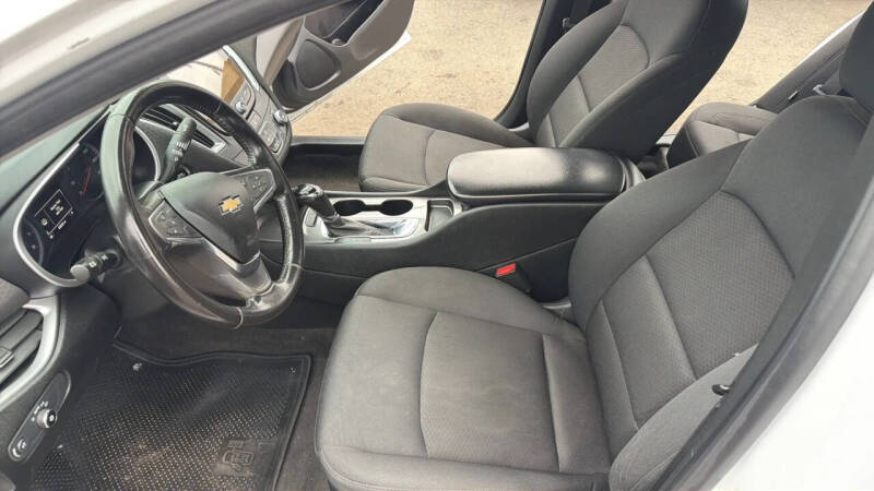 2019 Chevrolet Malibu RS