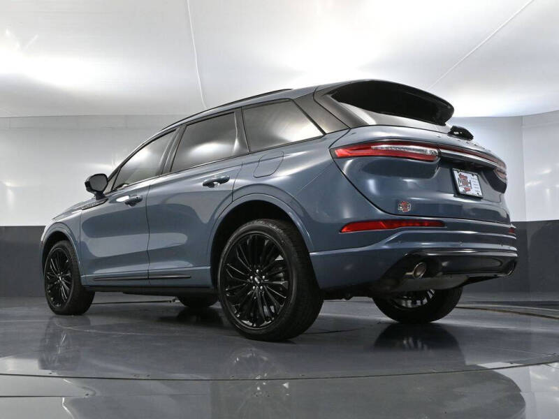 2023 Lincoln Corsair Reserve