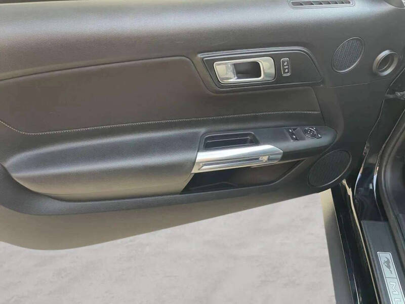 2019 Ford Mustang GT