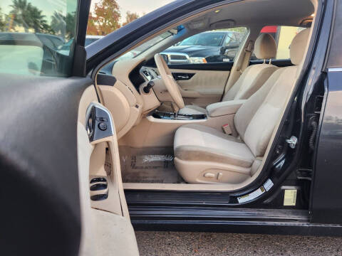 2013 Nissan Altima 2.5 S