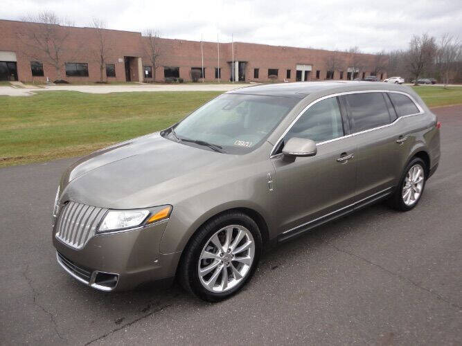 2012 Lincoln MKT EcoBoost