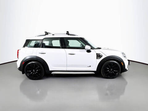 2019 MINI Countryman Cooper S ALL4