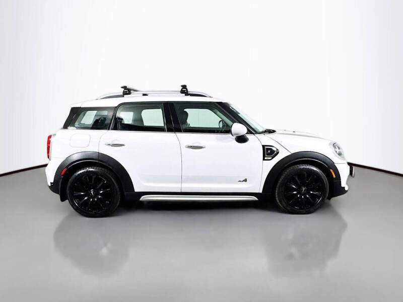 2019 MINI Countryman Cooper S ALL4