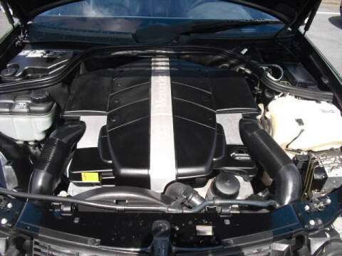 2002 Mercedes-Benz CLK CLK 430