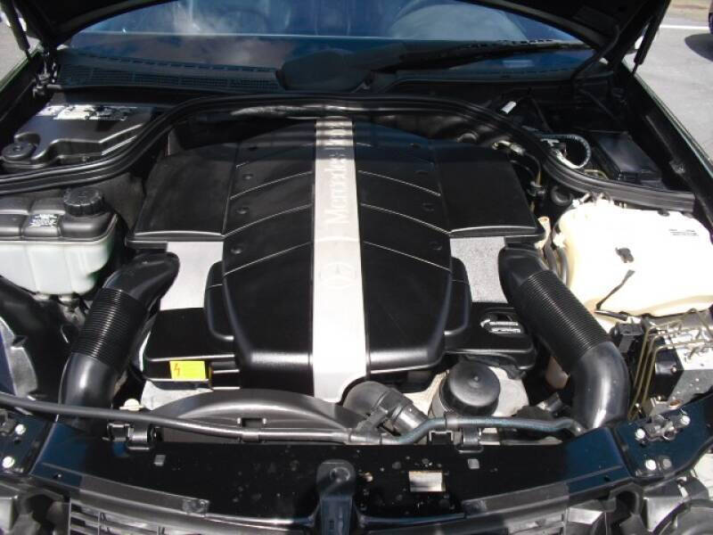 2002 Mercedes-Benz CLK CLK 430