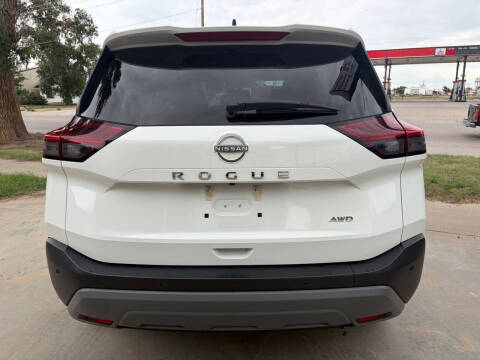 2023 Nissan Rogue S