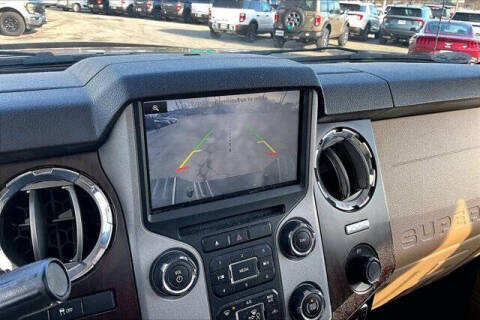 2016 Ford F-350 Super Duty