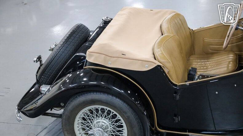 1954 MG TF