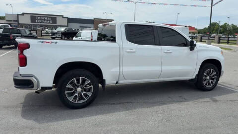 2022 Chevrolet Silverado 1500