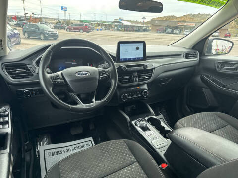 2023 Ford Escape Active