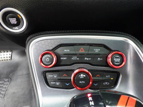 2017 Dodge Challenger T/A 392