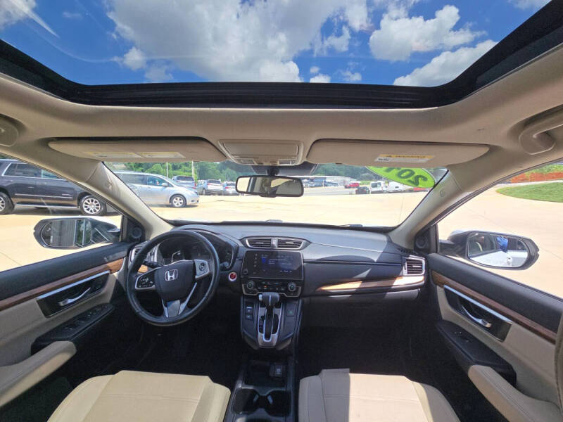 2019 Honda CR-V EX-L