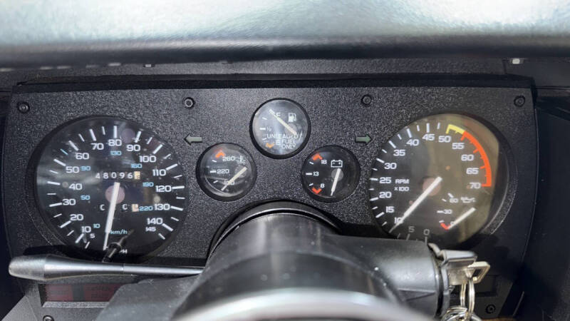 1987 Chevrolet Camaro Z28