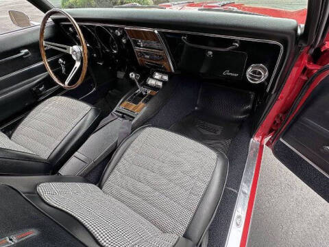 1968 Chevrolet Camaro