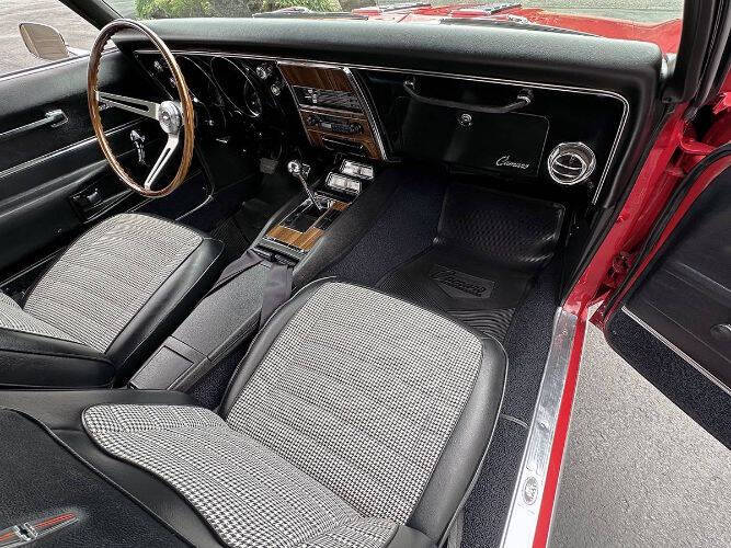 1968 Chevrolet Camaro