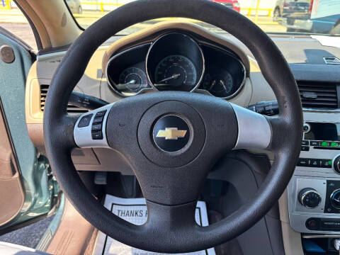 2009 Chevrolet Malibu LS