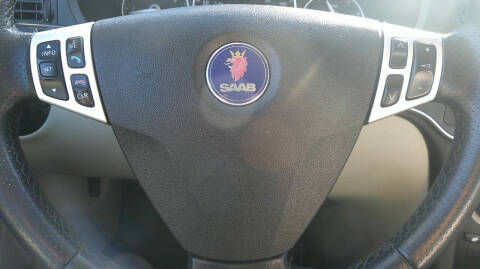 2008 Saab 9-3 2.0T