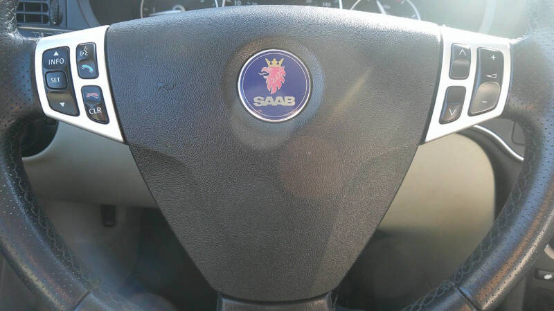 2008 Saab 9-3 2.0T