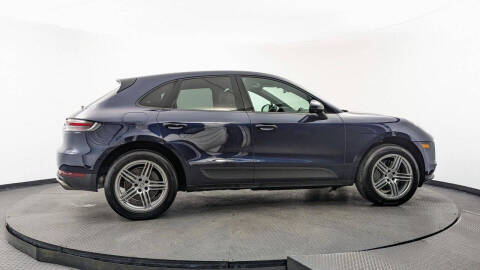 2019 Porsche Macan S