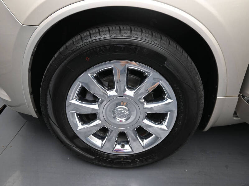 2013 Buick Enclave Leather