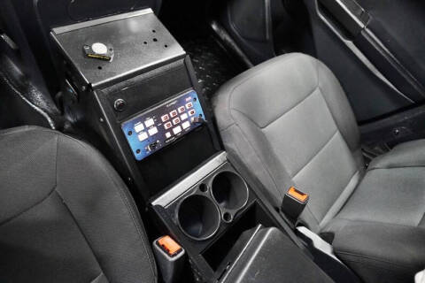 2021 Ford Explorer Police Interceptor Utility