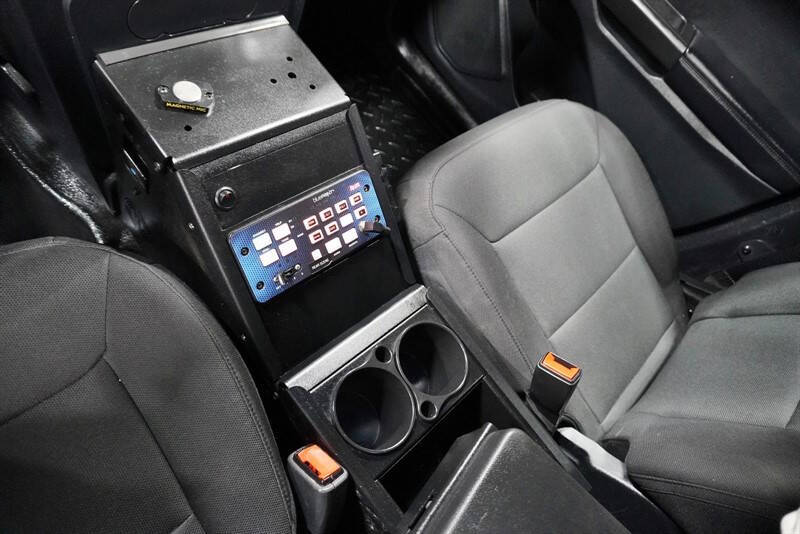 2021 Ford Explorer Police Interceptor Utility