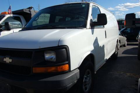 2007 Chevrolet Express for sale at Park Ave Auto Inc. in Worcester MA