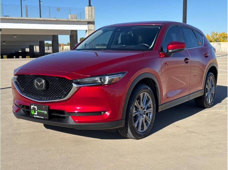 2021 Mazda CX-5 Grand Touring