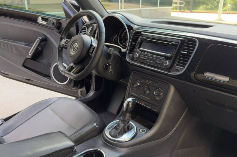 2014 Volkswagen Beetle