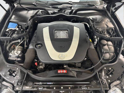 2007 Mercedes-Benz E-Class E 350 4MATIC